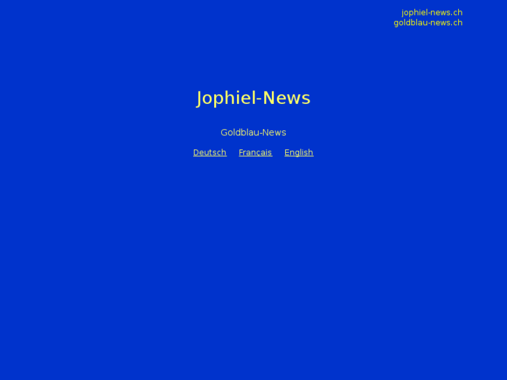 www.jophiel-news.ch