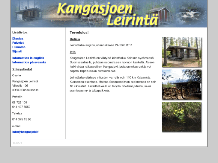 www.kangasjoenleirinta.net