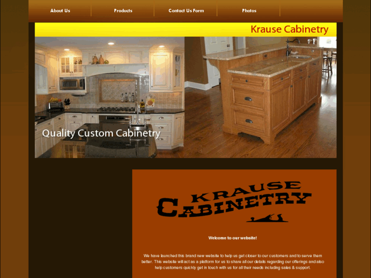 www.krausecabinetry.com