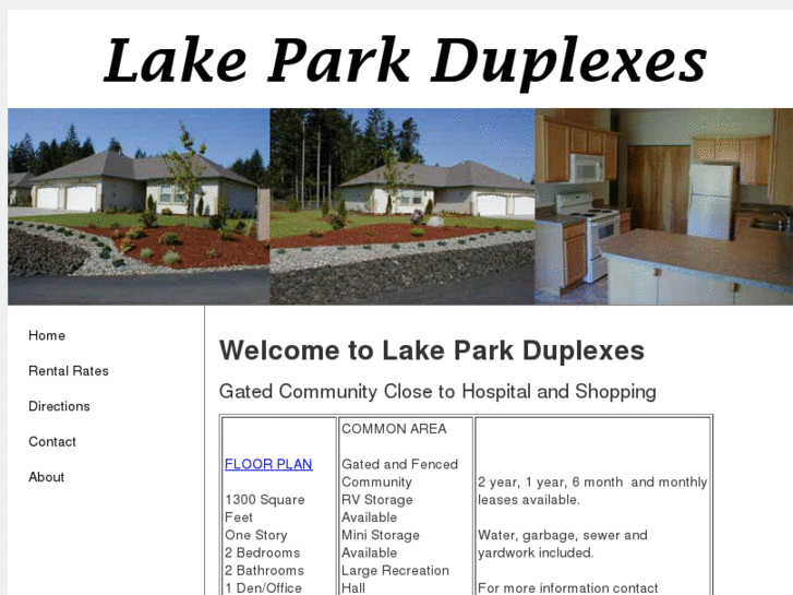 www.lakeparkduplexes.com