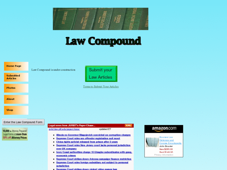 www.lawcompound.com