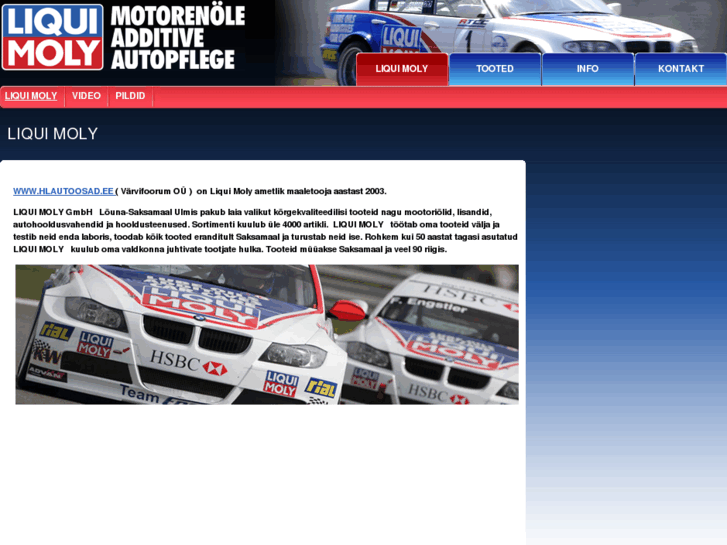 www.liquimoly.ee