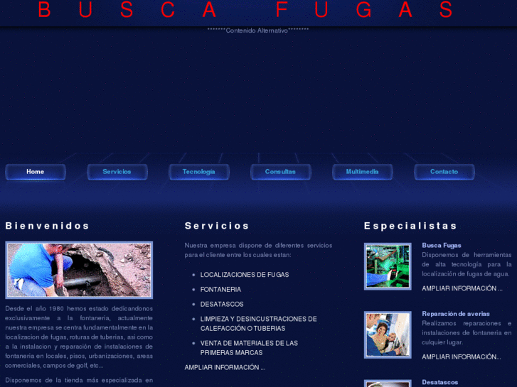 www.localizaciondefugasballesteros.com