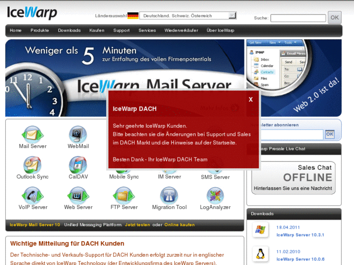 www.mailserver-solution.com