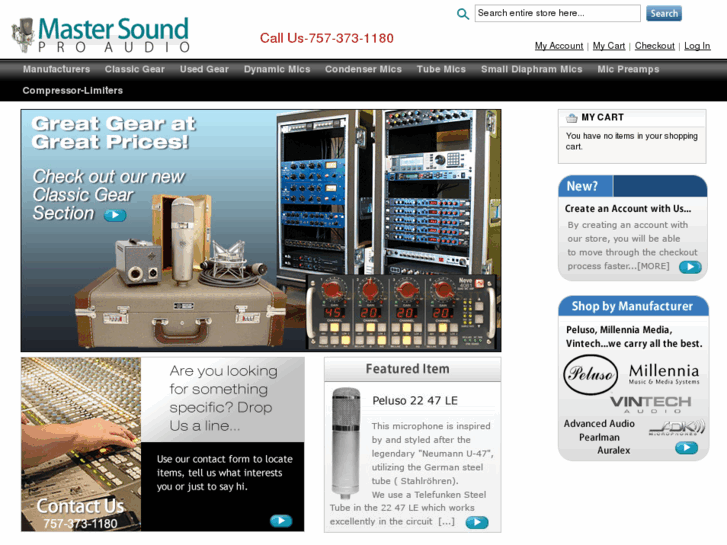 www.mastersoundproaudio.com