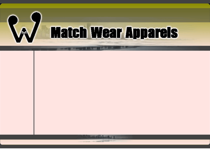 www.matchwear.net