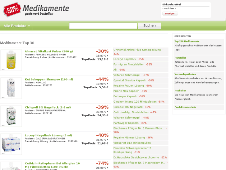 www.medikamente-preiswert-bestellen.de