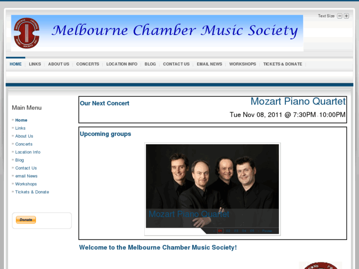 www.melbournechambermusicsociety.com