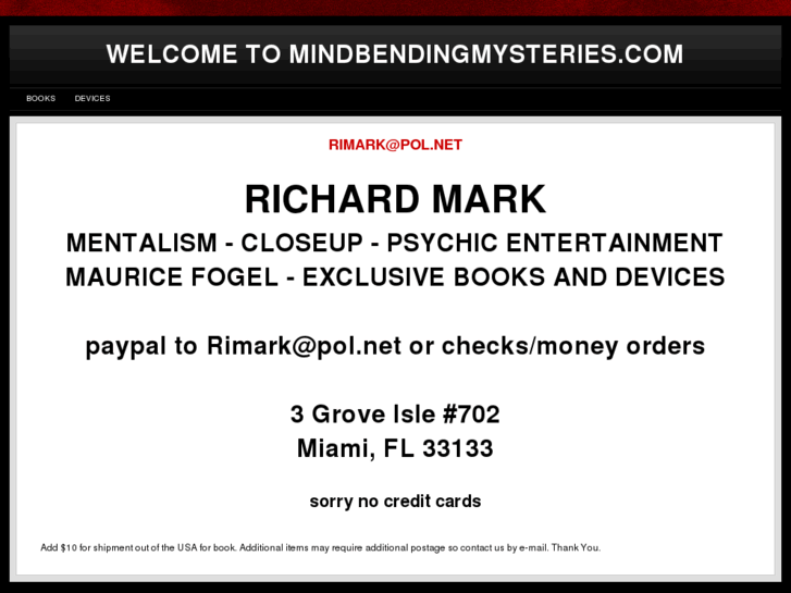 www.mindbendingmysteries.com