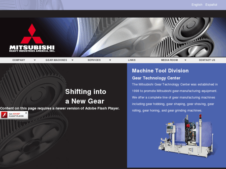 www.mitsubishigearcenter.com