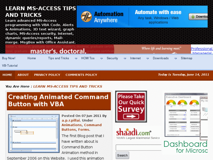 www.msaccesstips.com