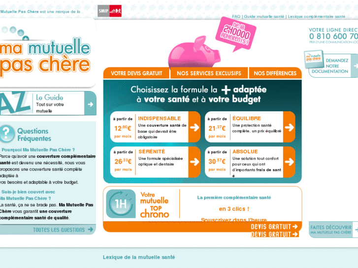 www.mutuelle-lowcost.com