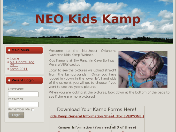 www.neokidskamp.com