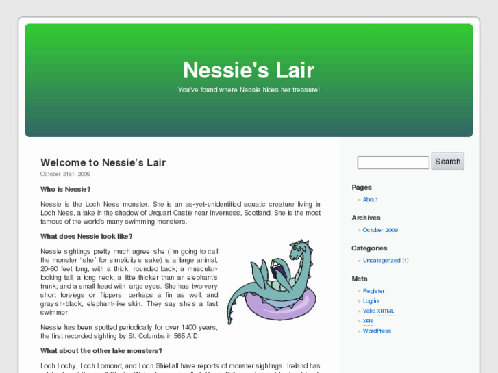 www.nessieslair.com