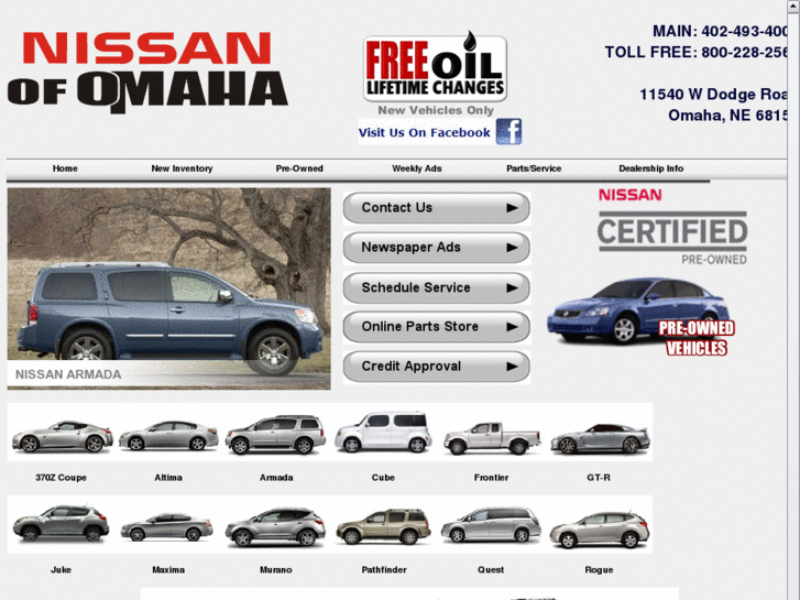 www.nissanofomaha.com