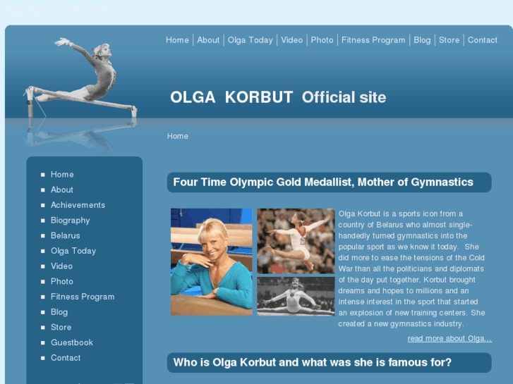 www.olgakorbut.com