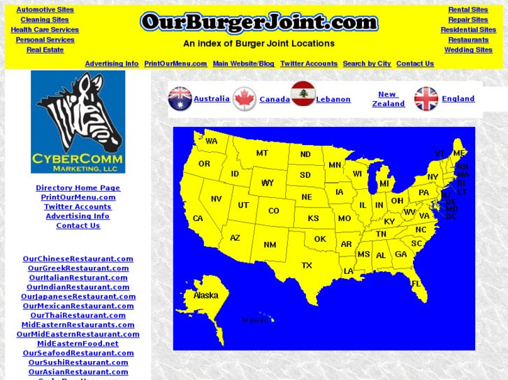 www.ourburgerjoint.com