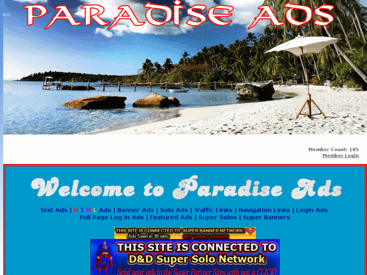 www.paradiseads.com