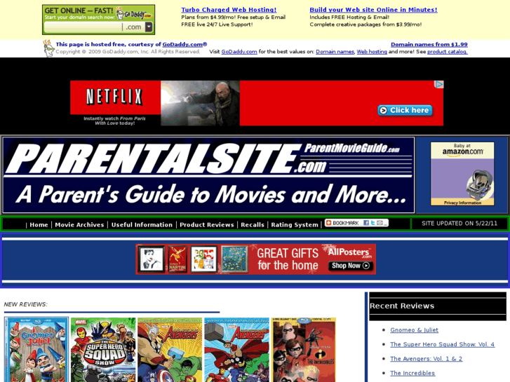 www.parentmovieguide.com