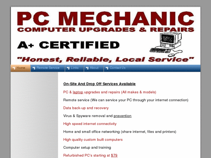 www.pcmechanic.info