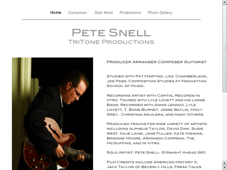 www.petesnell.com