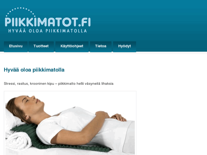 www.piikkimatot.fi