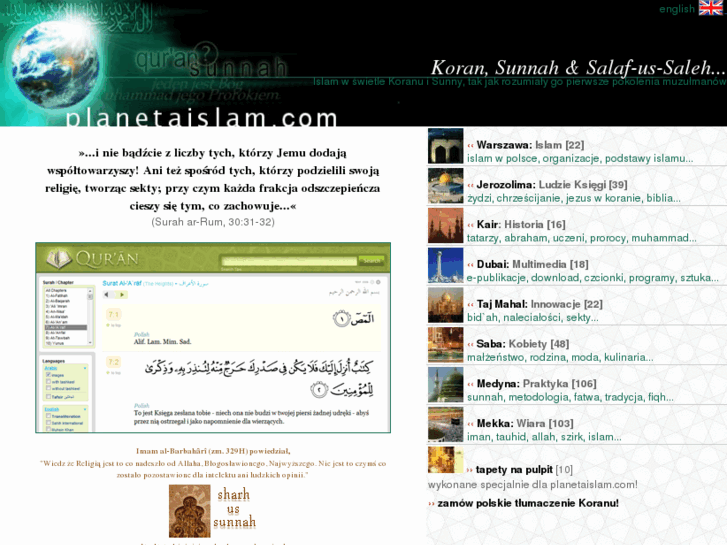 www.planetaislam.com