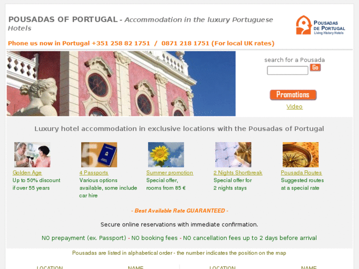 www.pousadasofportugal.com