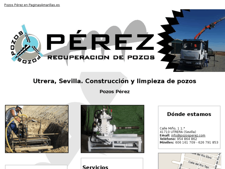 www.pozosperez.com