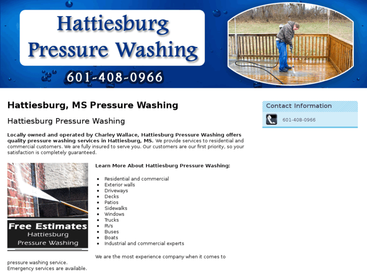 www.pressurewashingms.com