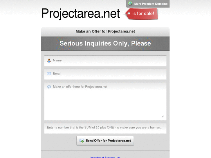 www.projectarea.net