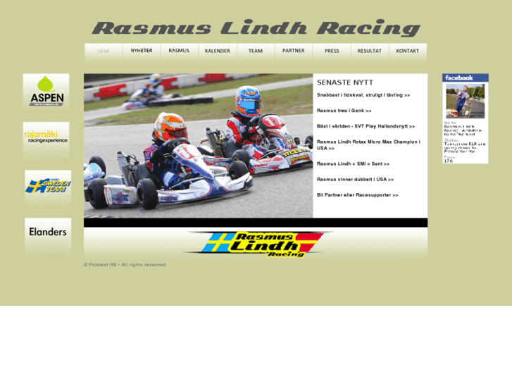 www.rasmuslindhracing.com