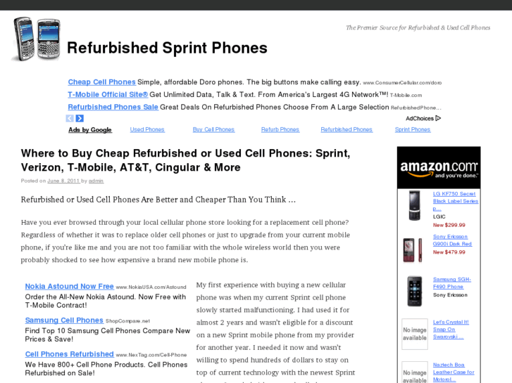 www.refurbishedsprintphones.com