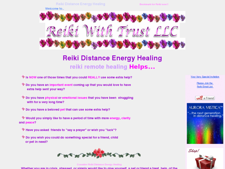 www.reiki-with-trust.com