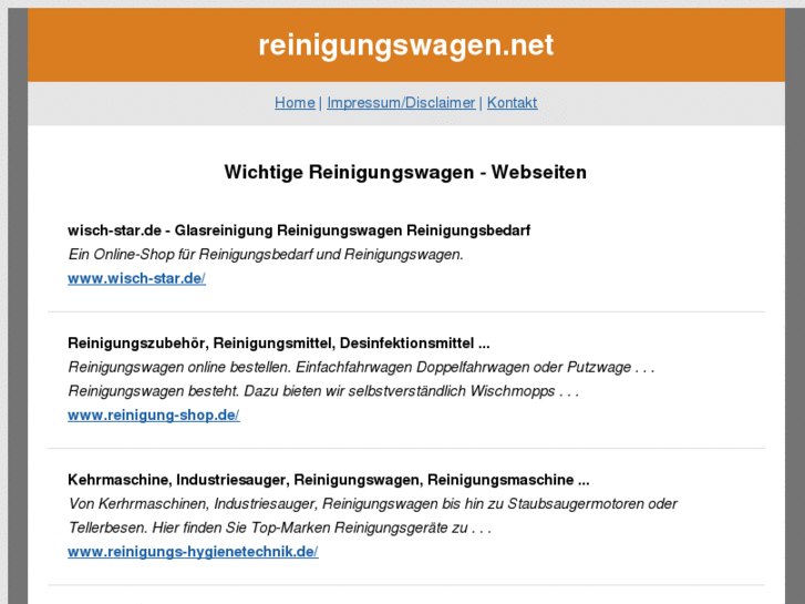 www.reinigungswagen.net