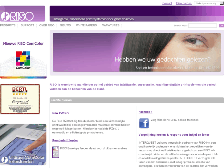 www.riso.nl