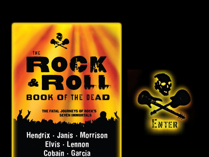 www.rockandrollbookofthedead.com