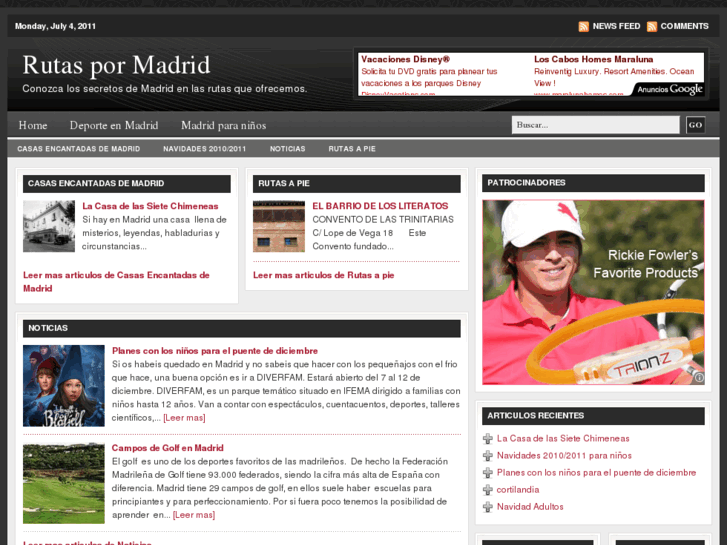 www.rutaspormadrid.es