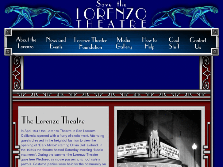 www.savethelorenzo.org