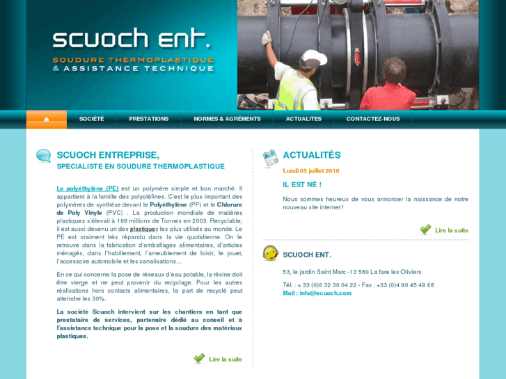 www.scuoch.com