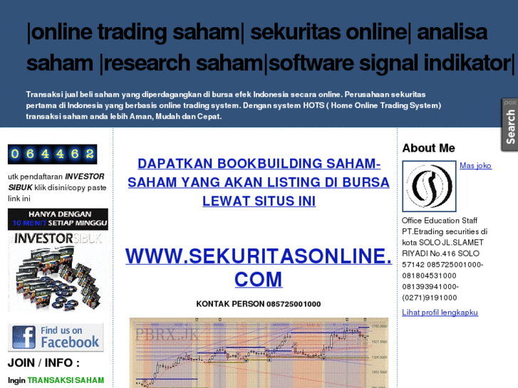 www.sekuritasonline.com