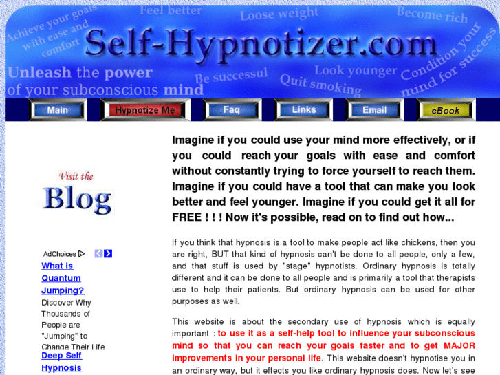 www.self-hypnotizer.com