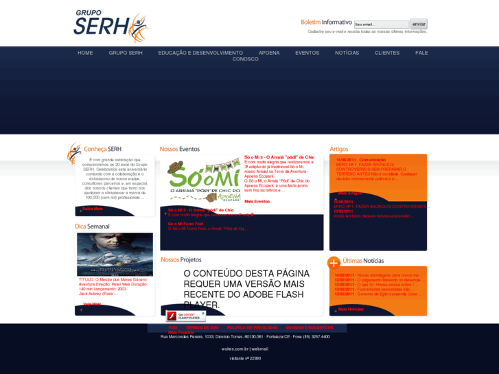 www.serh.net