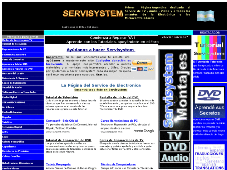 www.servisystem.com.ar