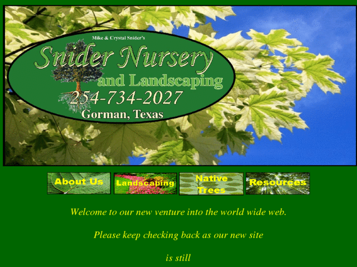 www.snidernurserylandscaping.com