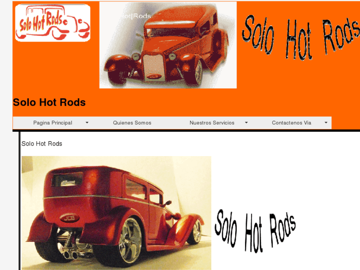 www.solohotrods.com