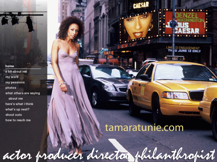 www.tamaratunie.com