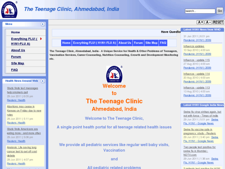 www.teenageclinic.com