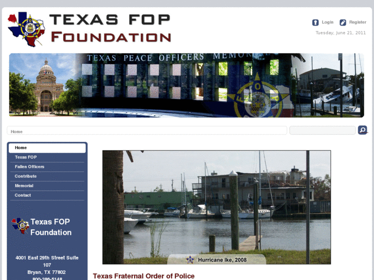 www.texasfopfoundation.org