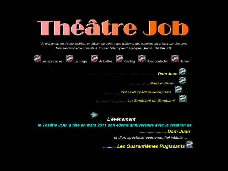 www.theatrejob.com